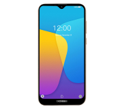 Doogee X90 złoty - 608608 - zdjęcie 2